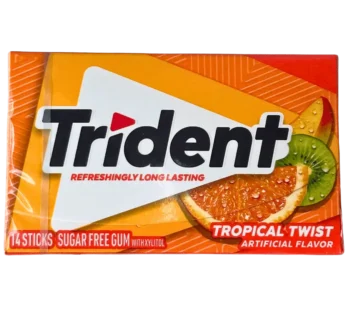 Trident Tropical Twists 14 Sticks