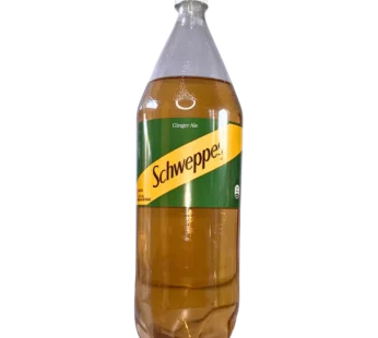 Schweppes Ginger Ale 2L