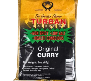 Tuban Original Curry 3oz