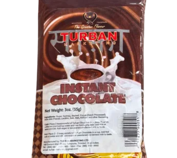 Turban Chocolate Powder