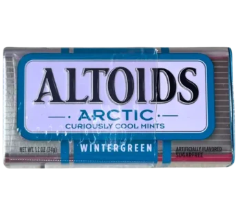 Altoids Artics Wintergreen 1.2oz