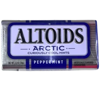 Altoids Peppermint 34g