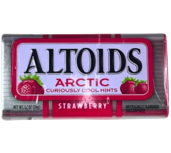 Altoids Arctic Strawberry 1.2oz