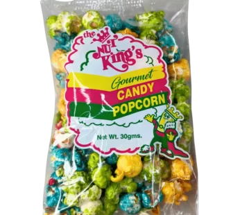 The Nut King Gourmet Candy Popcorn 30g