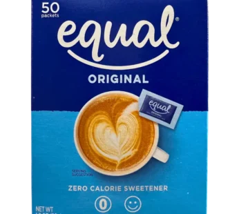 Equal Original Zero Calarie Sugar 50g