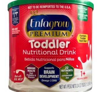 Enfagrow Premium Toddler Nutritional Drink Vanilla Flavor 680g