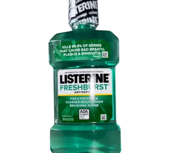 Listerine Fresh Burst Antiseptic Mouth Wash 250ml