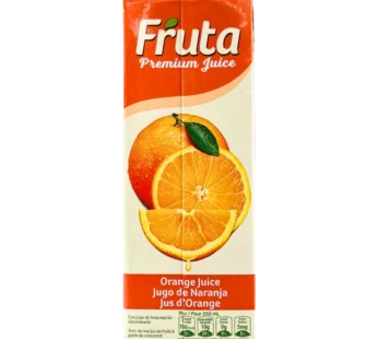 Fruta Premium Juice Orange 1L