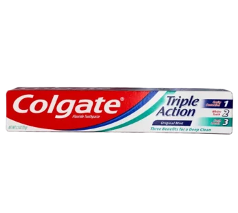 Colgate Triple Action 70g