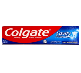 Colgate Regular Toothpaste Cavity Protection 113g