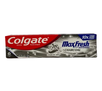 Colgate Max Fresh Charcoal Toothpaste