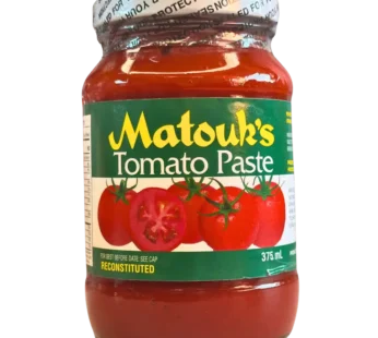 Matouk’s Tomato Paste 375ml