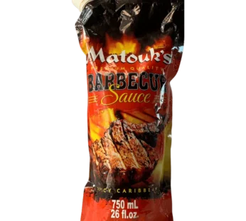 Matouk’s Barbecue Sauce 750ml