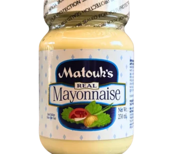 Matouk’s Mayonnaise 250ml