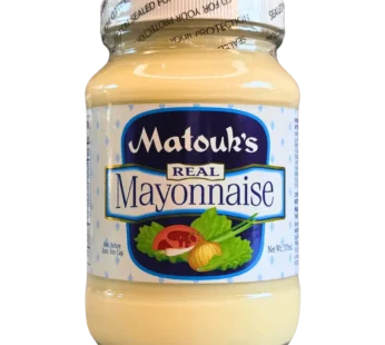 Matouk’s Mayonnaise 375ml