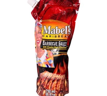 Mabel’s BBQ Sauce 750ml