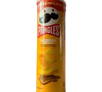 Pringles Cheddar Cheese 158g