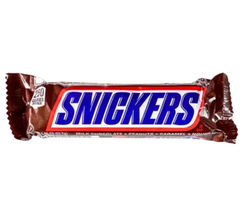 Snickers Chocolate Bar 52.7g