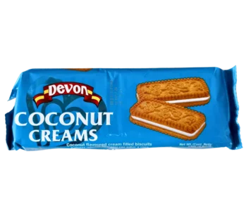 Devon Coconut Creams Biscuits 140g