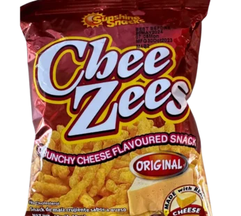 Sunshine Snacks Chee Zees Original 42g