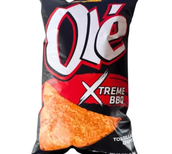 Ole Extreme BBQ Tortilla Chips 210g