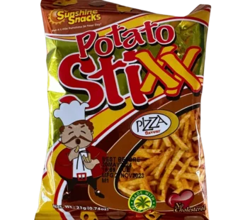 Potato Stixx Pizza Flavour 21g