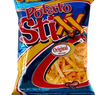 Potato Stixx Salted Original Flavour 20g