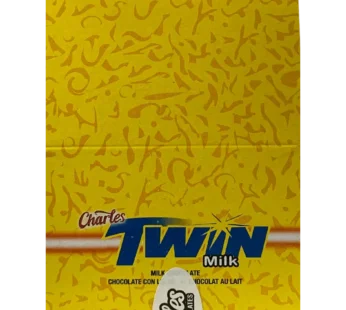 Twin Milk 12 x 24.8g