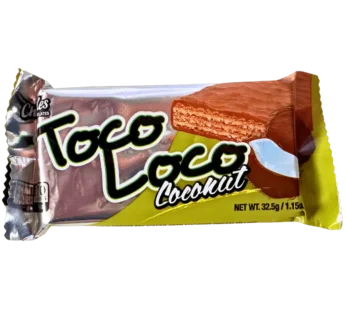 Toco Loco Coconut 32.5g