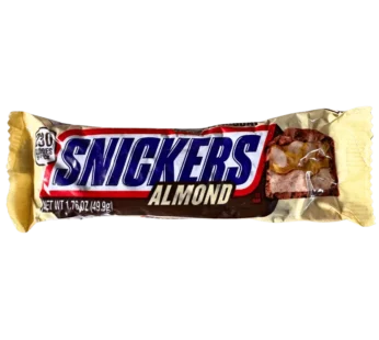 Snickers Almond Bar 49.9g