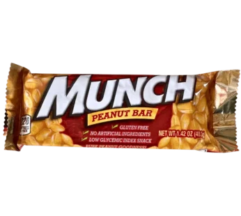 Munch Peanut Bar 40.3g