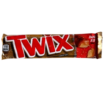 Twix Caramel Bar 85.6g