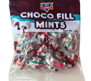 KC Candy Choco Fill Mints