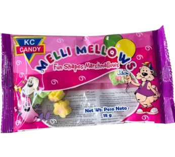 KC Candy Melli Mellows 18g