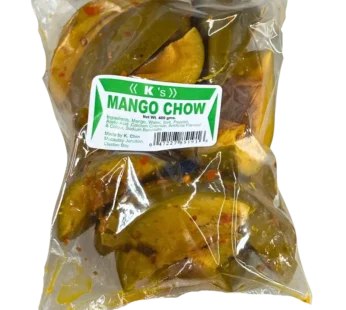 K’s Mango Chow 400g