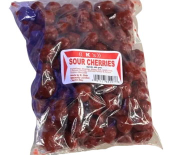 K’s Sour Cherries 400g