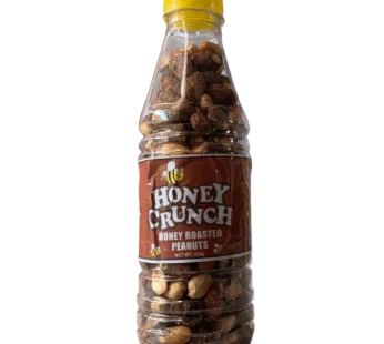 Honey Crunch Roasted Peanuts 400g