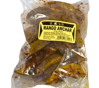 K’s Mango Amchar 400g