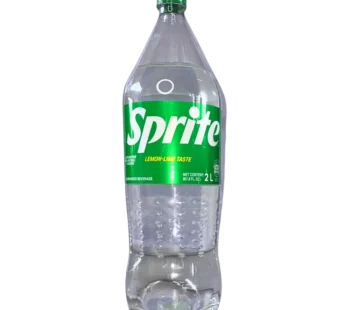 Sprite Lemon Lime 2L