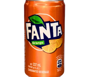 Fanta Can 237ml