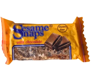 Sesame Snaps Chocolate 30g