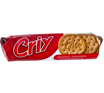 Crix Original Crackers Roll 96g