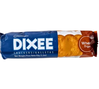 Dixee Wheat Crackers 276g