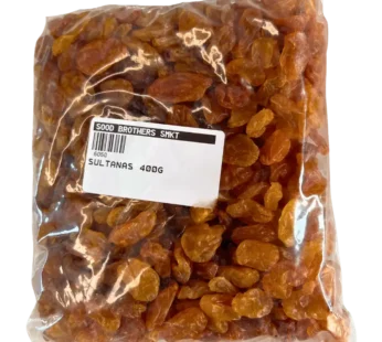 Sultanas 400g