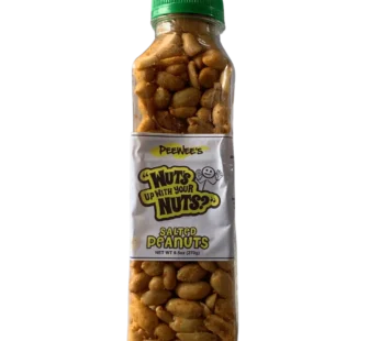 PeeWee’s Salted Peanuts 270g