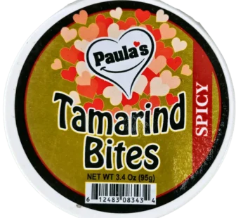 Paula’s Tamarind Bites Spicy 95g