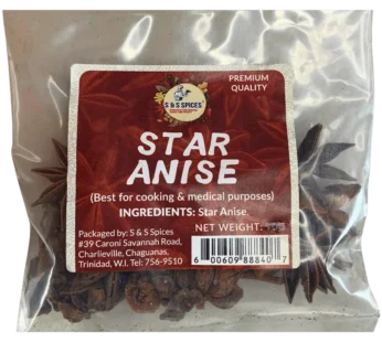 S&S Spices Star Anise 15g