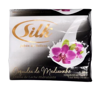 Silk Soap