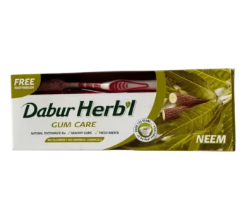 Dabur Herb’l Gum Care Neem Toothpaste