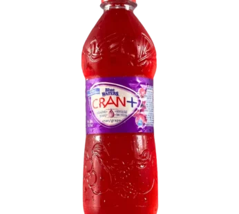 Blue Waters Cran+ Cran Grape 330ml